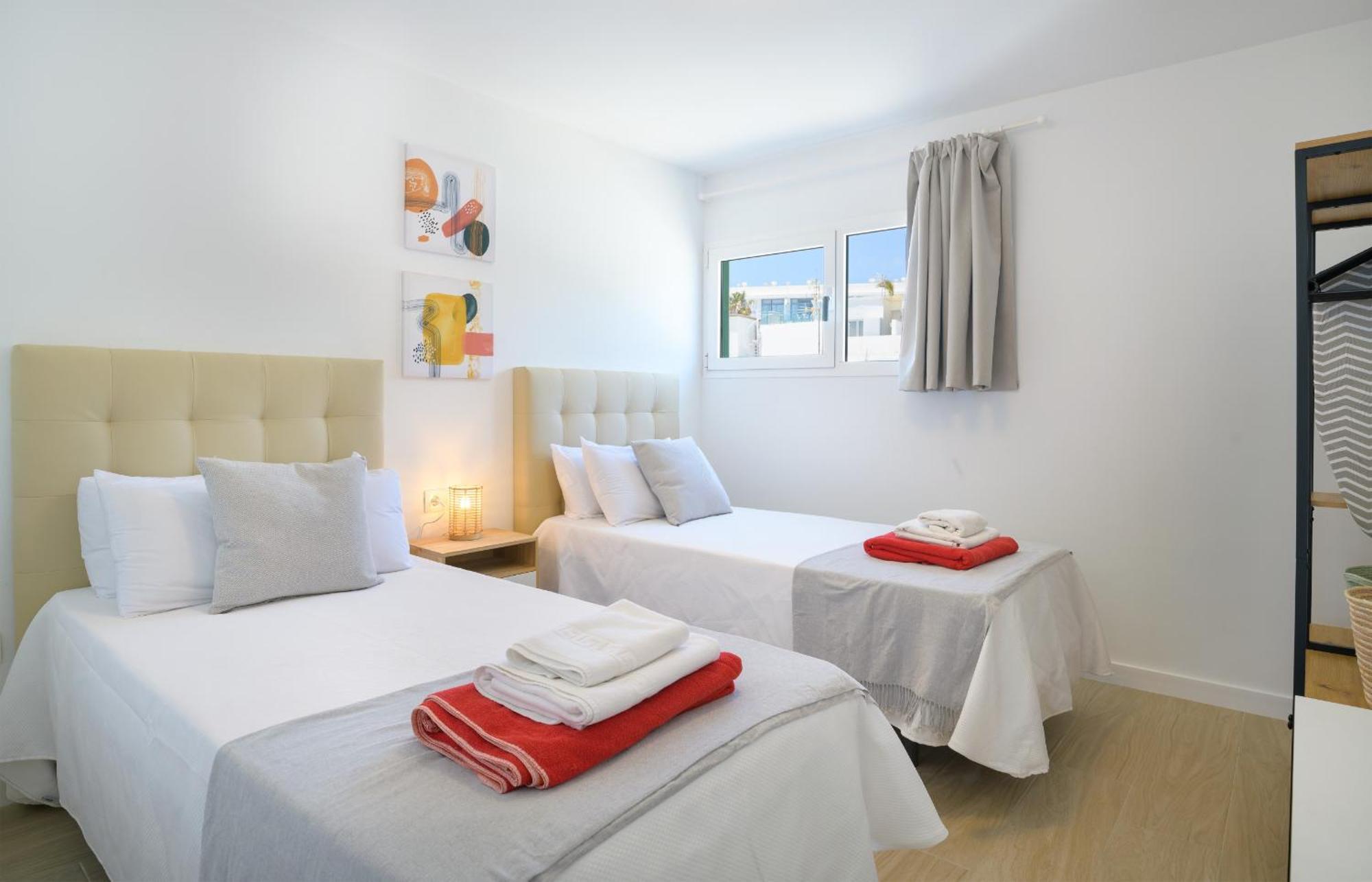 Casa El Volcan De Masdache, Playa Chica - Puerto Del Carmen Apartament Puerto del Carmen (Lanzarote)