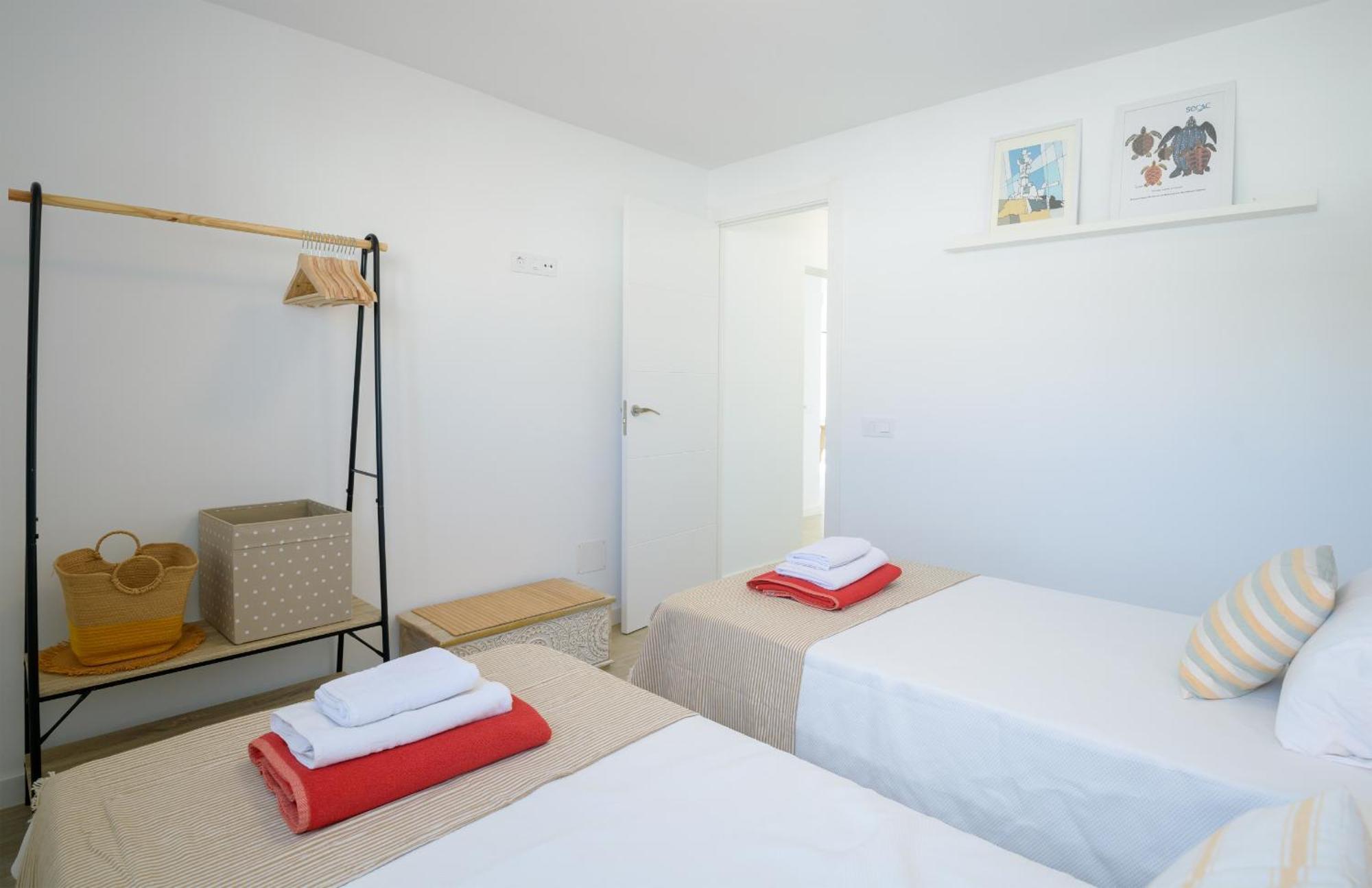 Apartament Casa El Volcan De Masdache, Playa Chica - Puerto Del Carmen