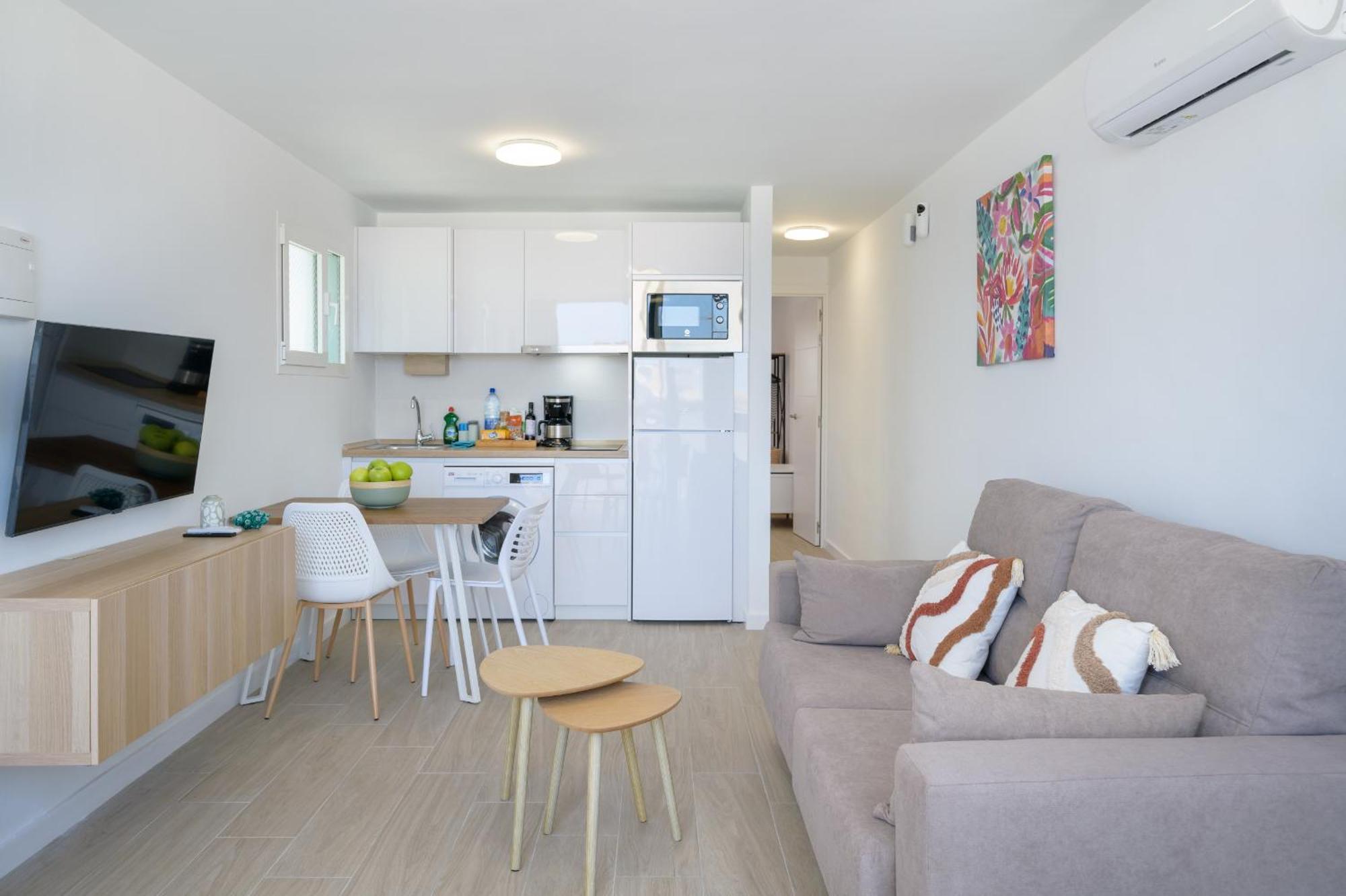 Casa El Volcan De Masdache, Playa Chica - Puerto Del Carmen Appartement