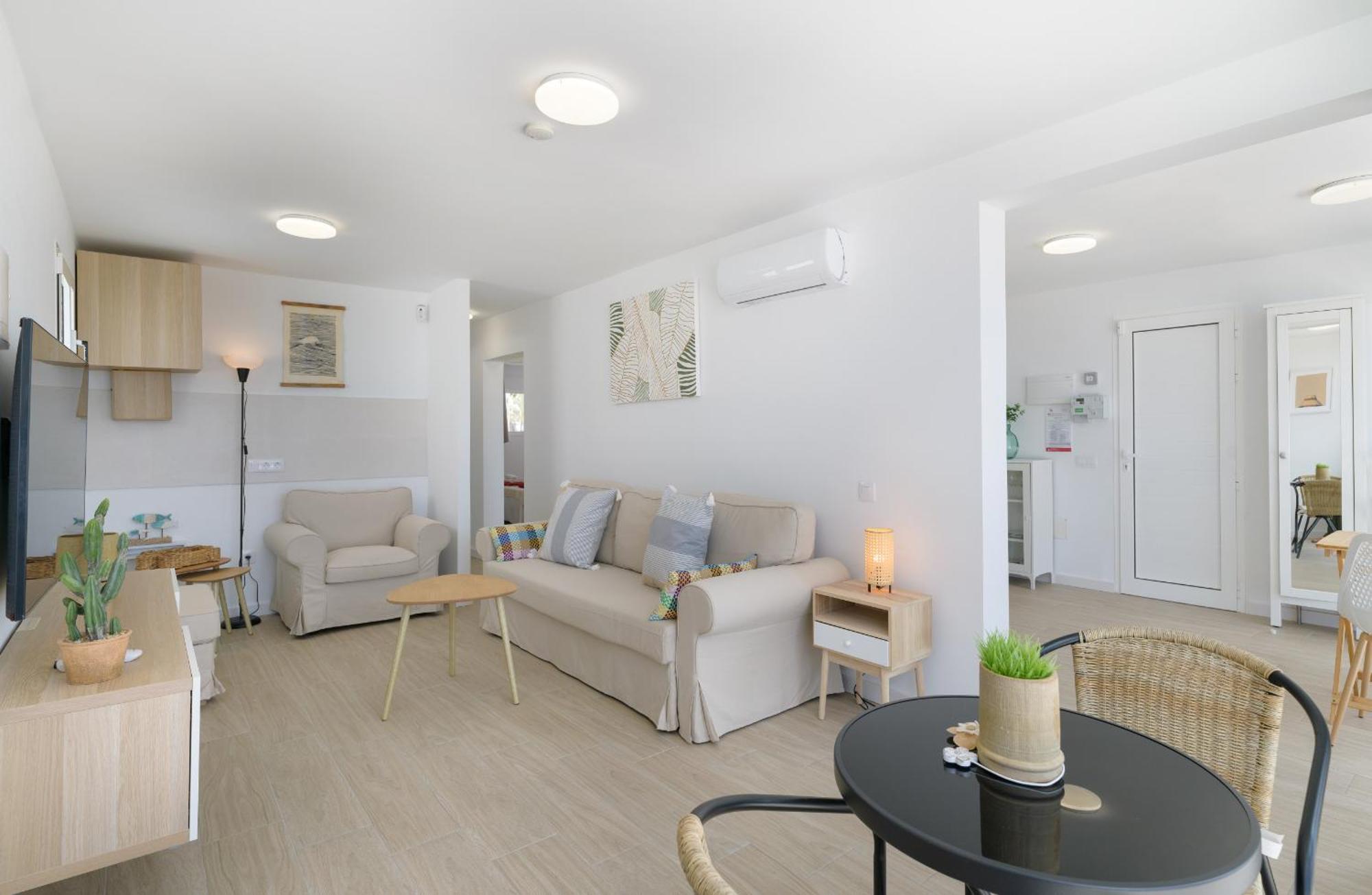 Casa El Volcan De Masdache, Playa Chica - Puerto Del Carmen Appartement