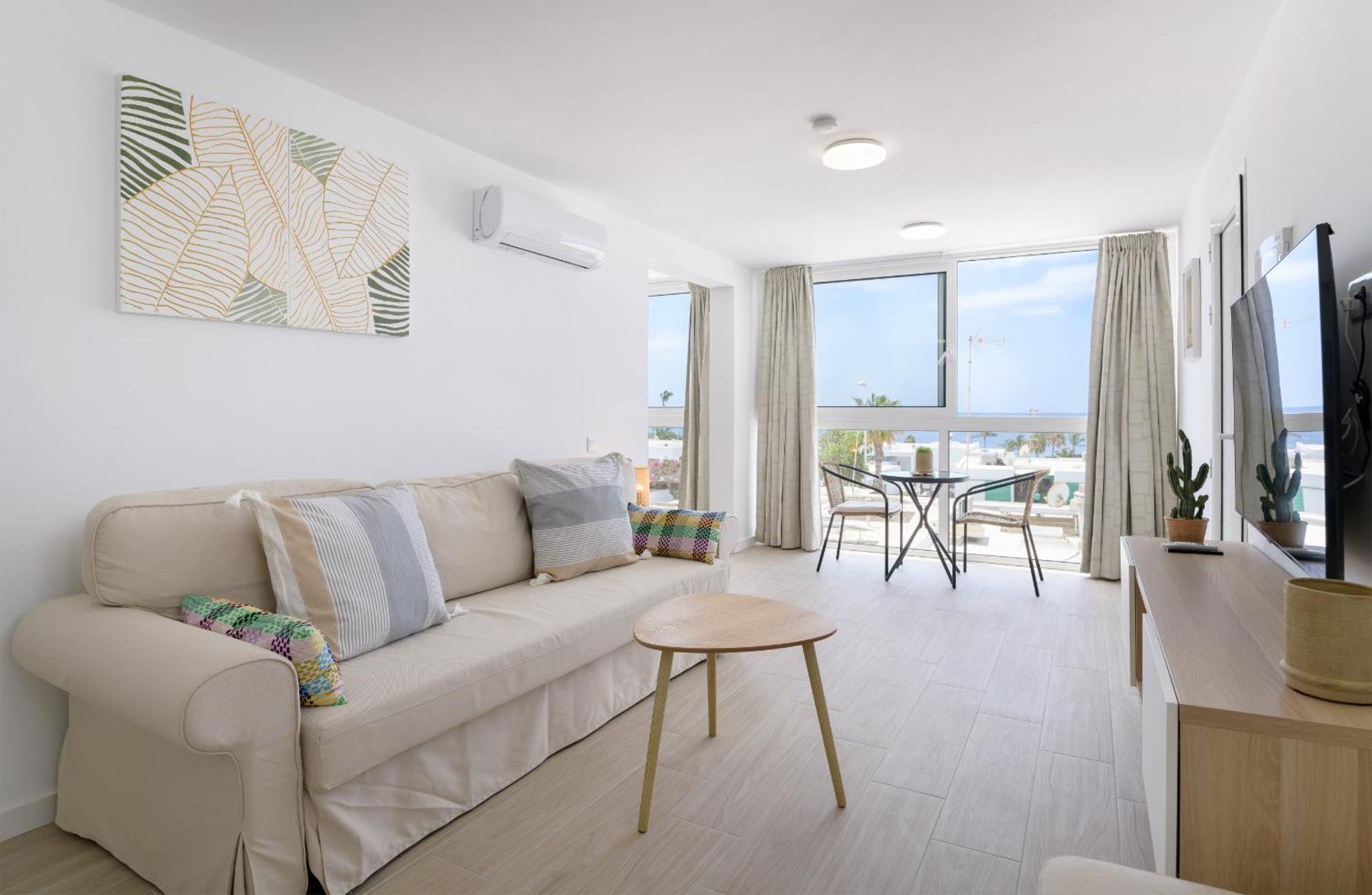 Casa El Volcan De Masdache, Playa Chica - Puerto Del Carmen Appartement