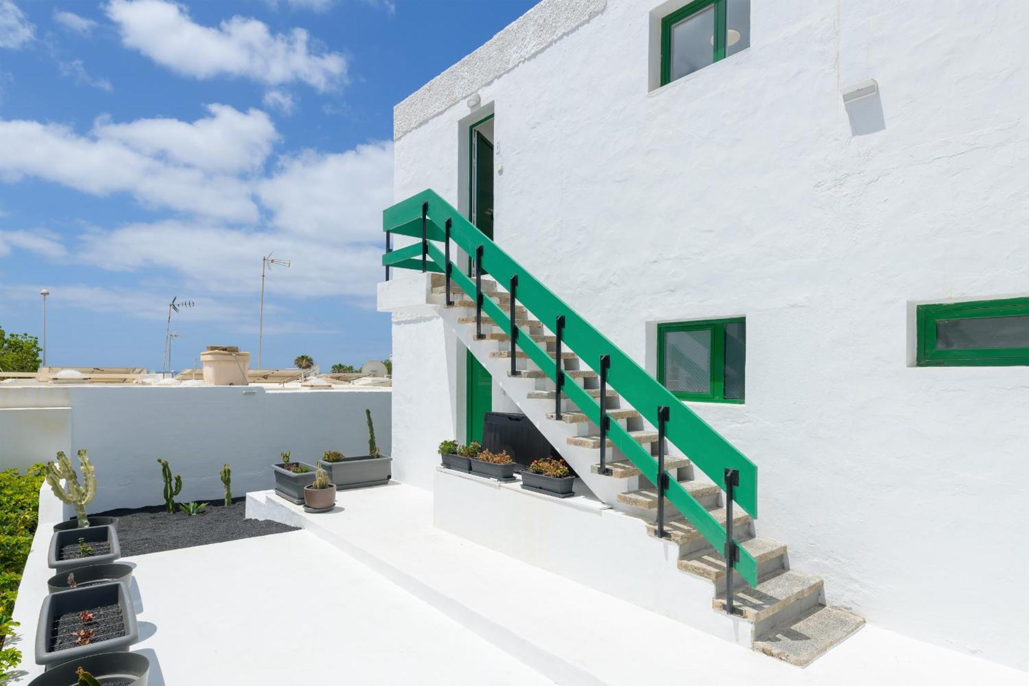 Appartement Casa El Volcan De Masdache, Playa Chica - Puerto Del Carmen